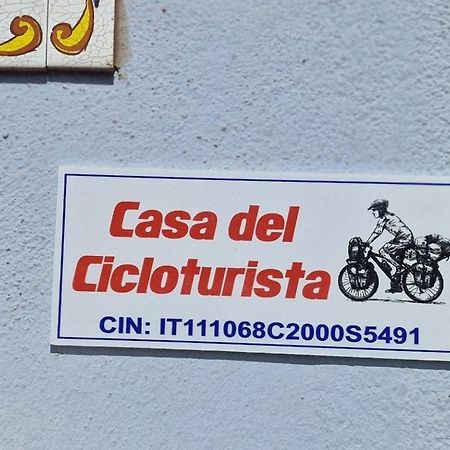 Апартаменты Casa Del Cicloturista Santadi Экстерьер фото