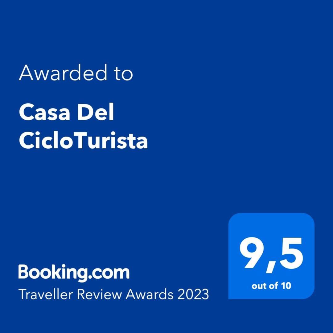 Апартаменты Casa Del Cicloturista Santadi Экстерьер фото