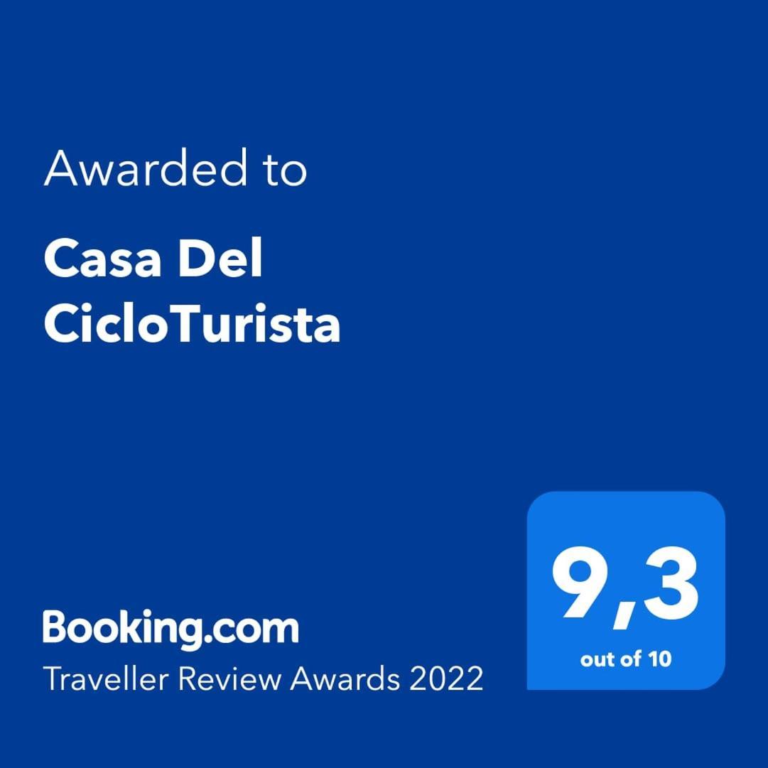 Апартаменты Casa Del Cicloturista Santadi Экстерьер фото